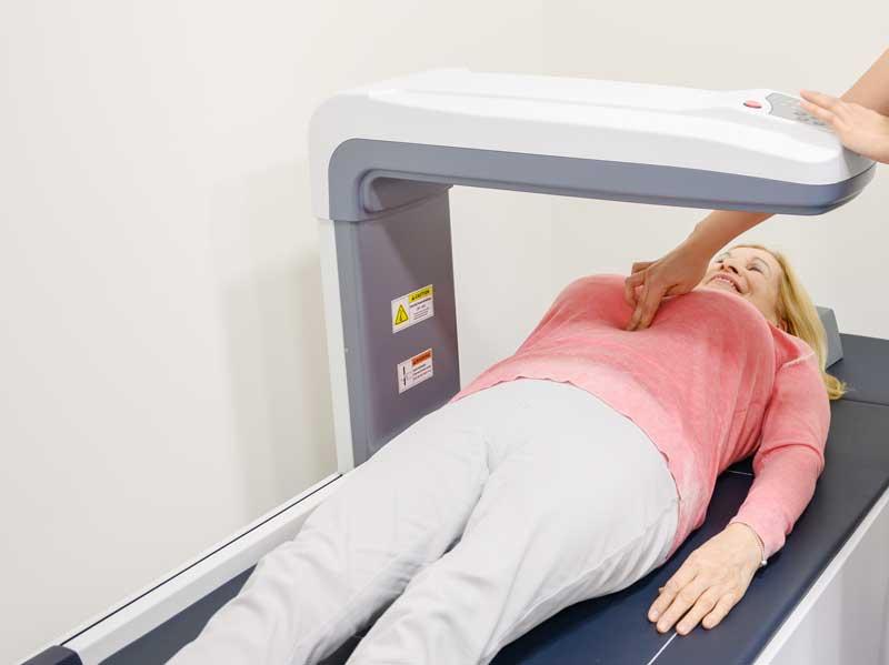 Die Rolle der Knochendichtemessung in der Prävention ‌von Osteoporose